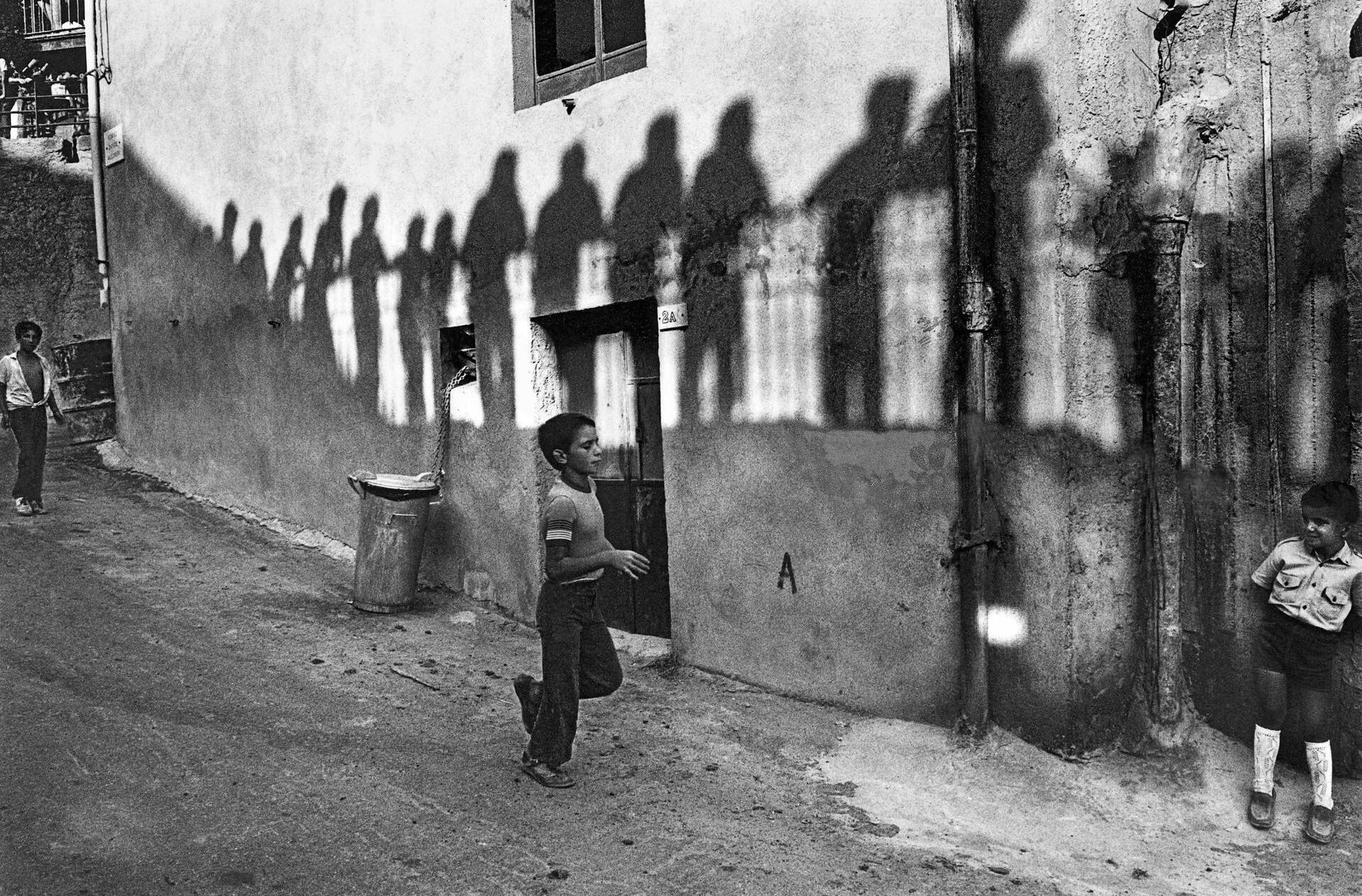 Wenecja 2025. Ferdinando Scianna:
